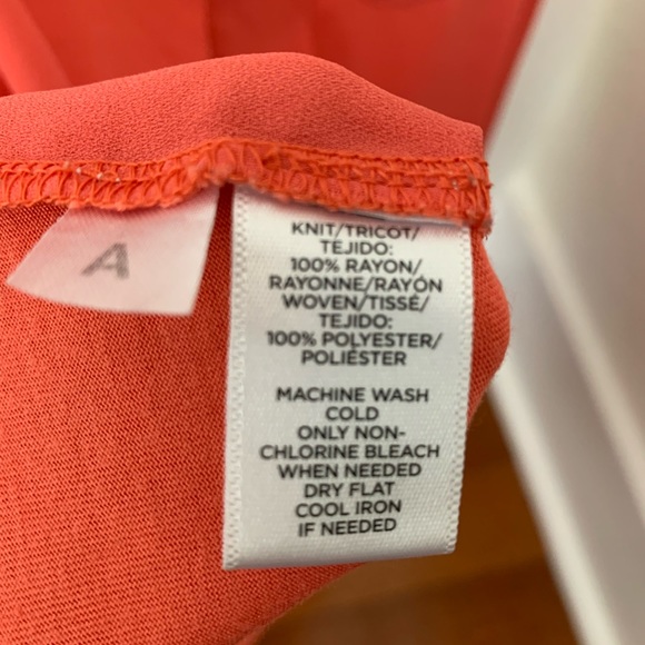 Loft tank blouse - Picture 4 of 4